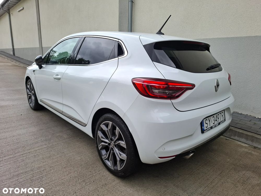Renault Clio TCe 130 EDC GPF EDITION ONE - 4