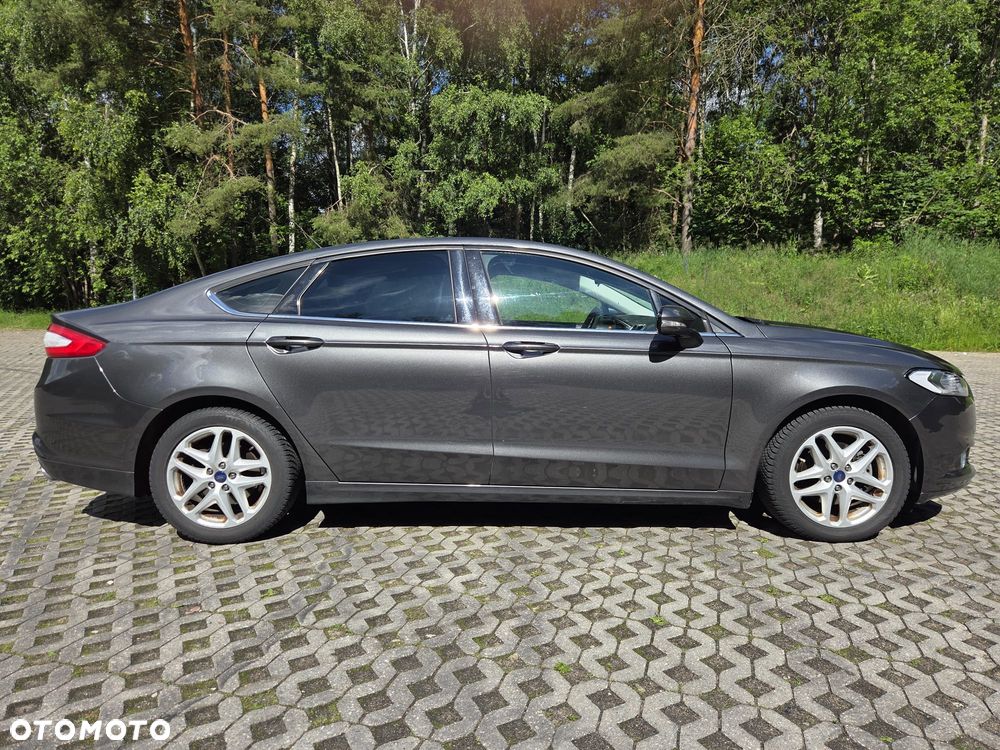 Ford Fusion - 3
