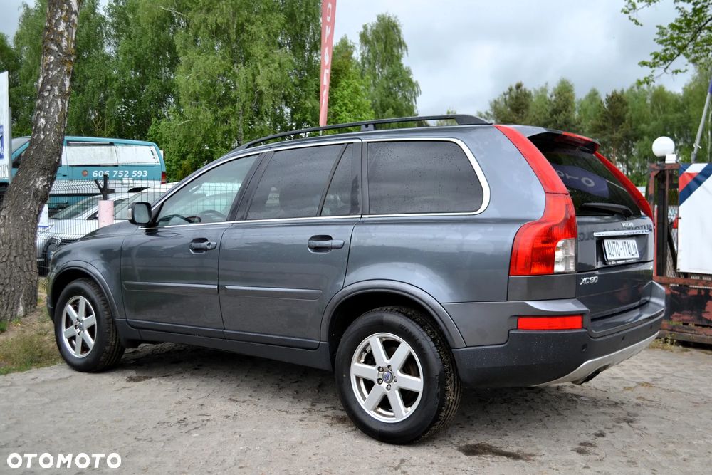 Volvo XC 90 D5 Kinetic - 5