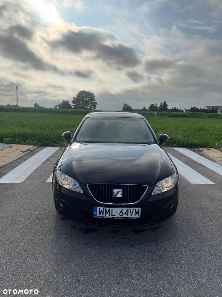 Seat Exeo 1.6 Reference - 1