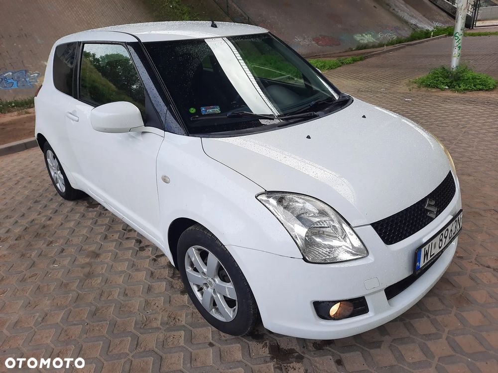Suzuki Swift 1.3 GS - 7
