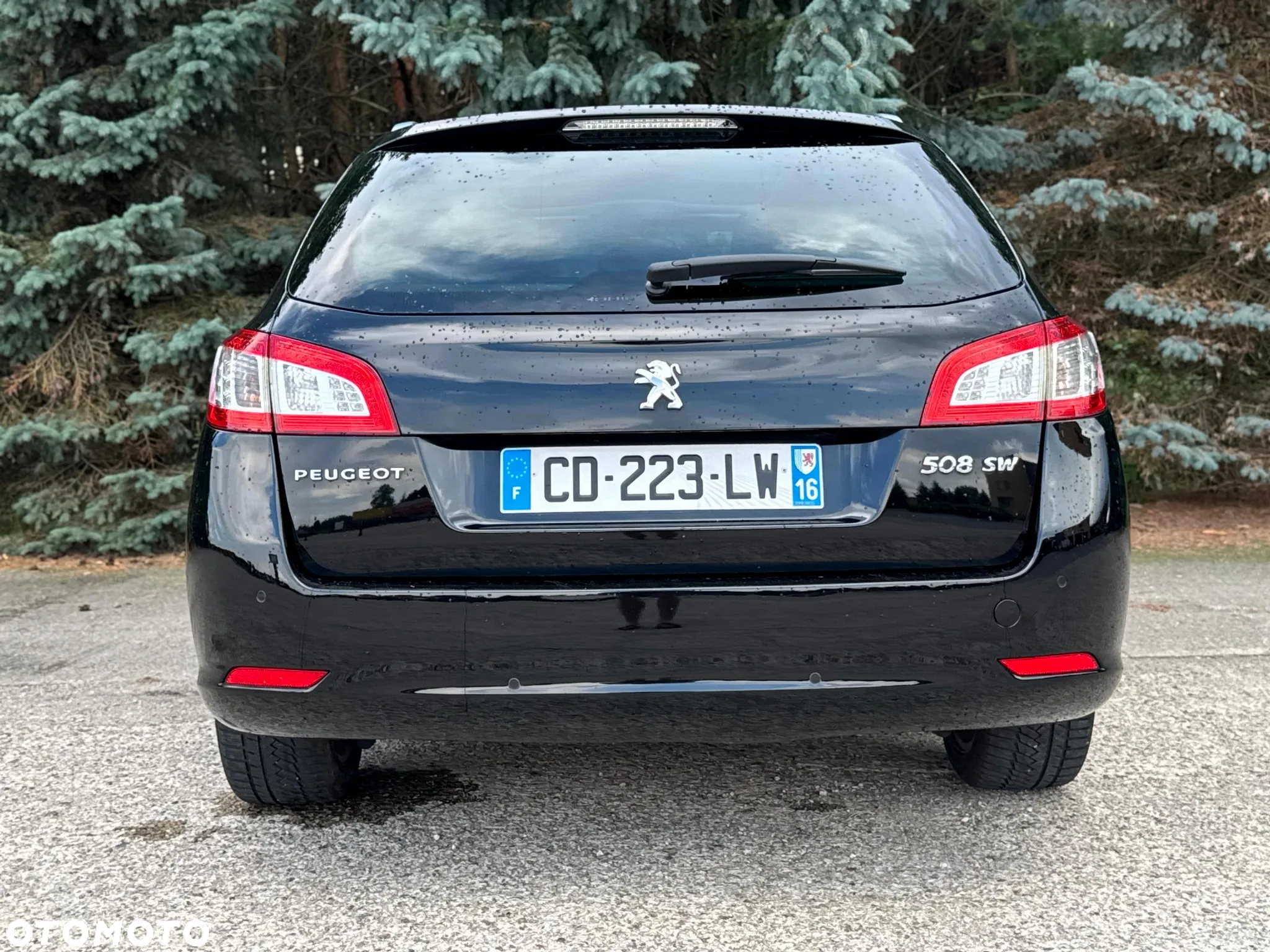 Peugeot 508 SW HDi FAP 140 Active - 23