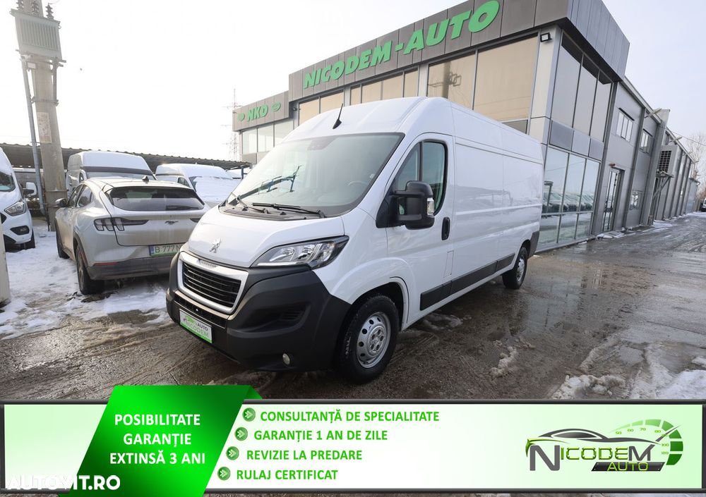Peugeot Boxer - 2