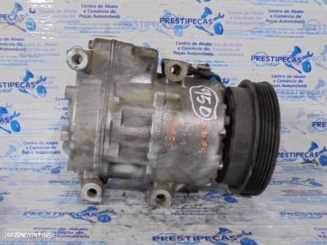 Compressor AC F500AN6CA06 KIA CEED 1 SW 2009 1.6CRDI 115CV 5P CINZENTO DIESEL HCC - 2