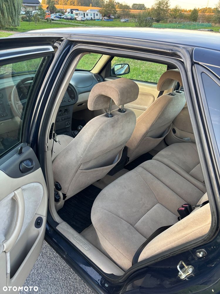 Saab 9-3 - 7