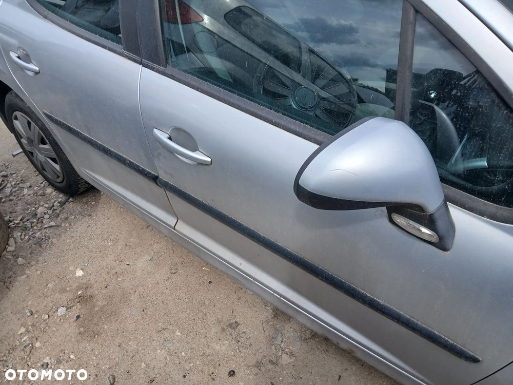 peugeot 207 EZR maska pokrywa silnika klapa bagażnika zderzak lampa reflektor pas przedni stop - 3