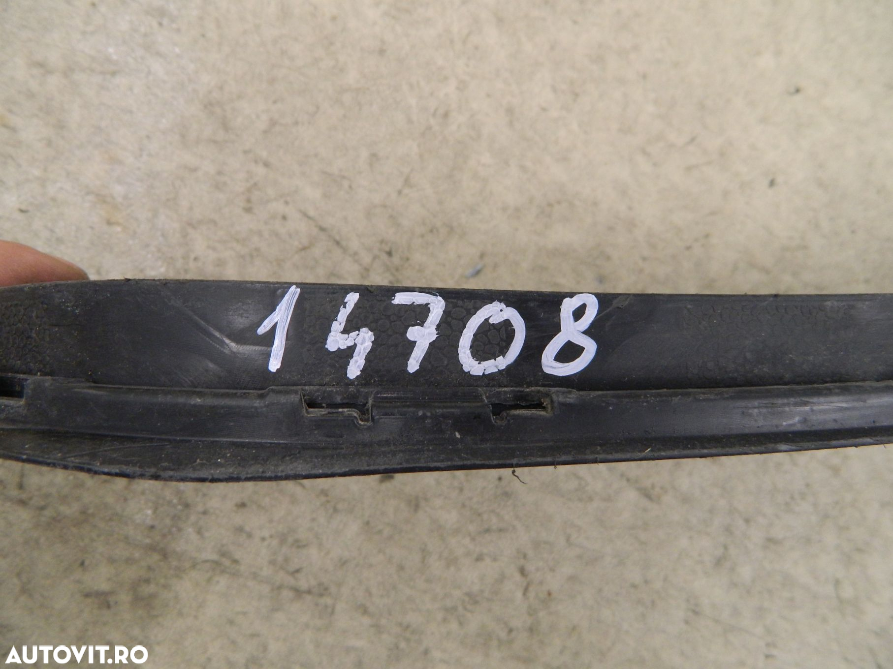 Grila bara fata Kia Ceed GT-Line, 2015, 2016, 2017, 2018, 2019, 86560-A2900 - 8
