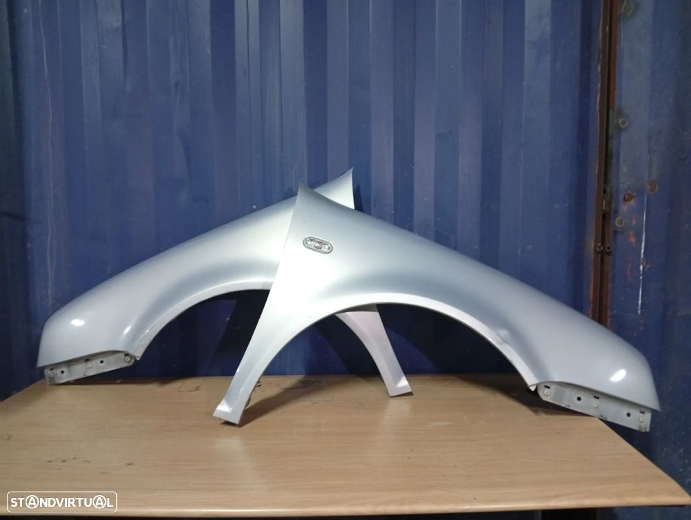 Guarda lamas Golf IV