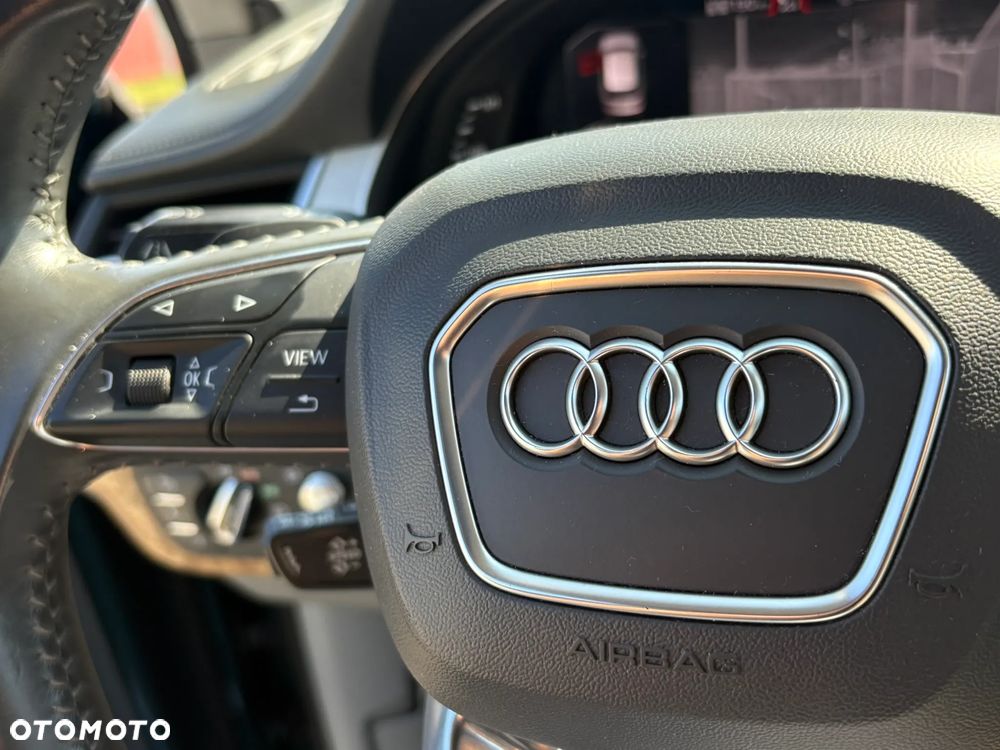 Audi Q7 SUV TDI quattro 210 kW tiptronic S line business - 28