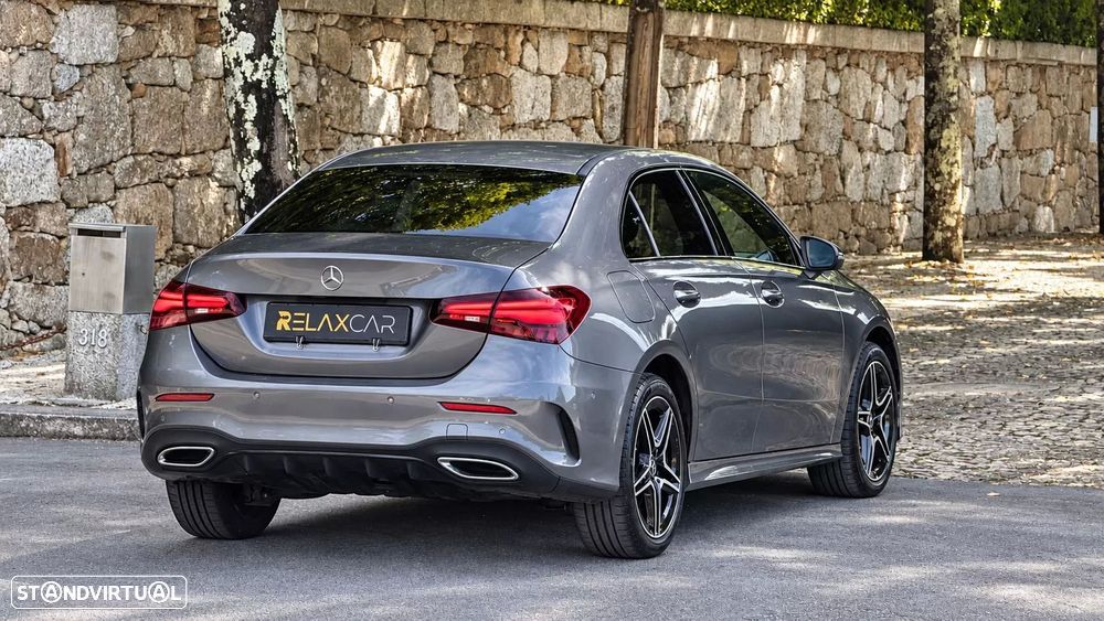 Mercedes-Benz A 250 Limousine e 8G-DCT AMG Line - 8