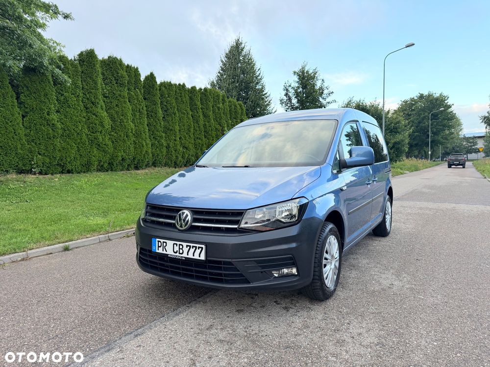 Volkswagen Caddy - 15