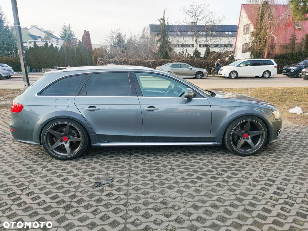 Audi A4 Allroad 2.0 TFSI Quattro S tronic - 5