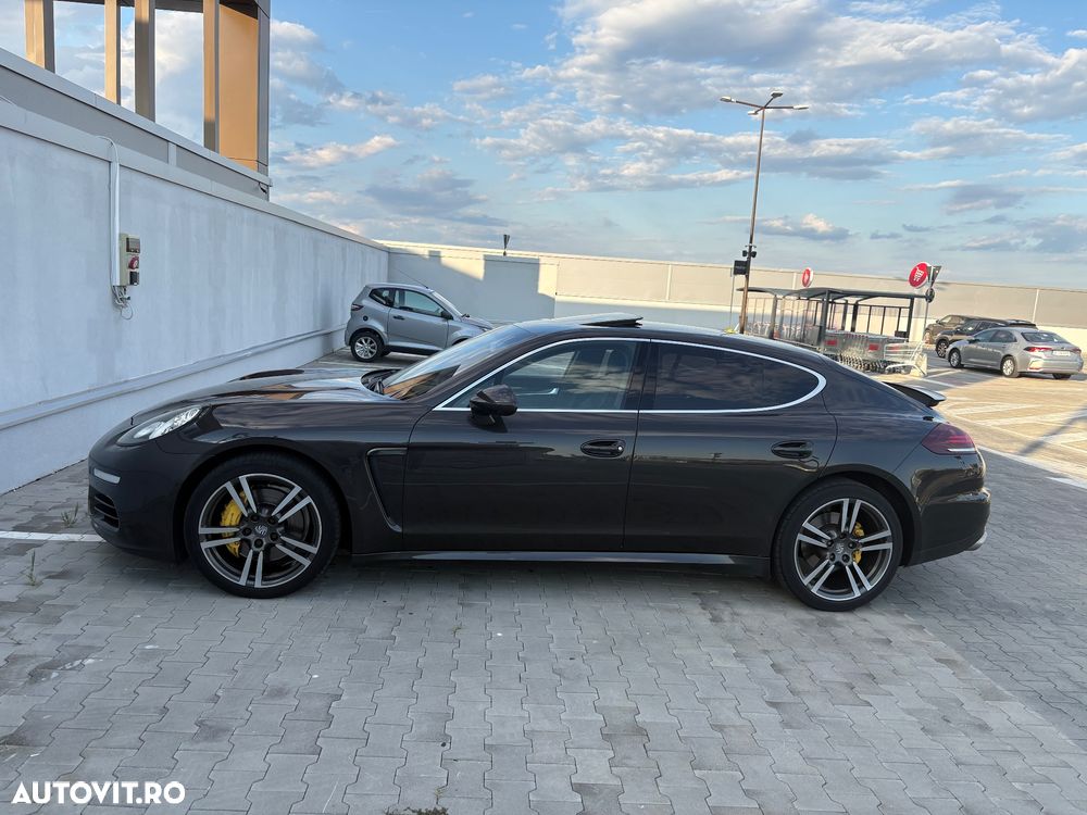 Porsche Panamera 3.0 PDK 4S - 4