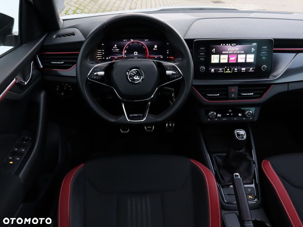 Skoda Kamiq 1.0 TSI Monte Carlo - 10