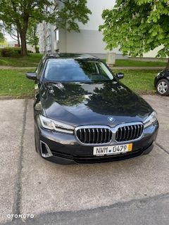 BMW Seria 5 520d Efficient Dynamics Edition Luxury Line - 3