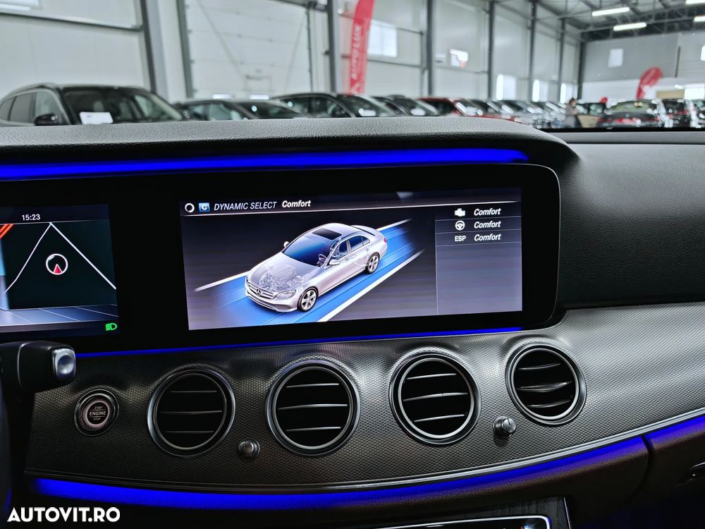 Mercedes-Benz E 200 d 9G-TRONIC Exclusive - 15