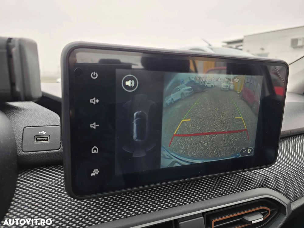 Dacia Sandero Stepway - 16