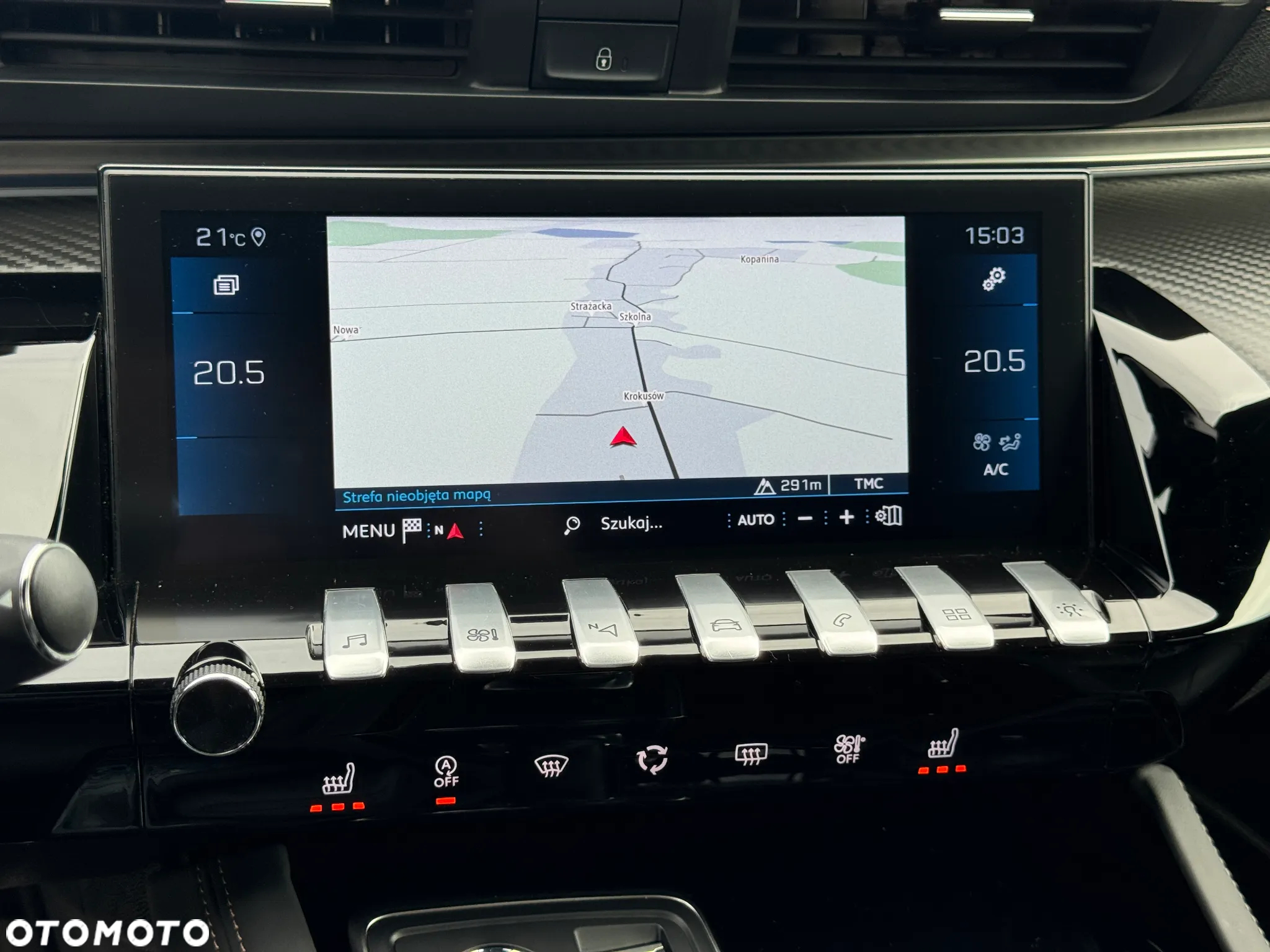 Peugeot 508 1.5 BlueHDi GT Line S&S EAT8 - 17