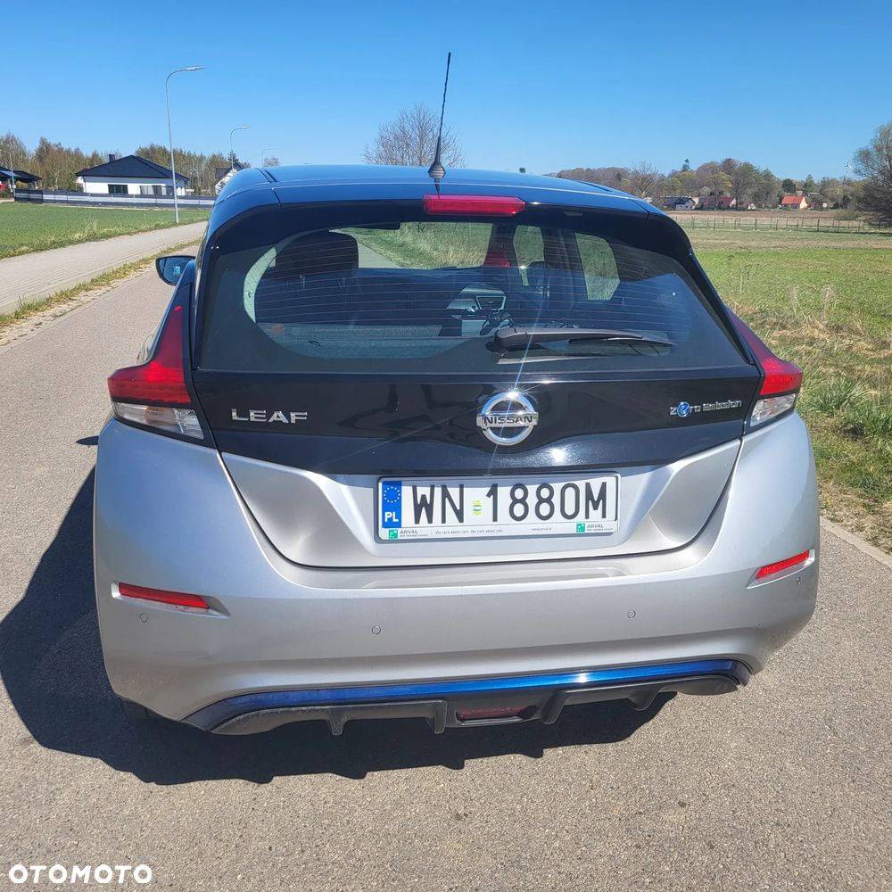 Nissan Leaf 40kWh 10 - 5