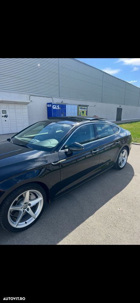 Audi A5 Sportback 2.0 TFSI S tronic quattro - 4