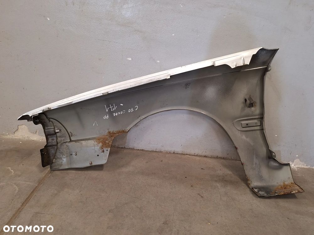 BŁOTNIK PRAWY PRZÓD PRZEDNI VOLVO C70 I COUPE NR171 - 6