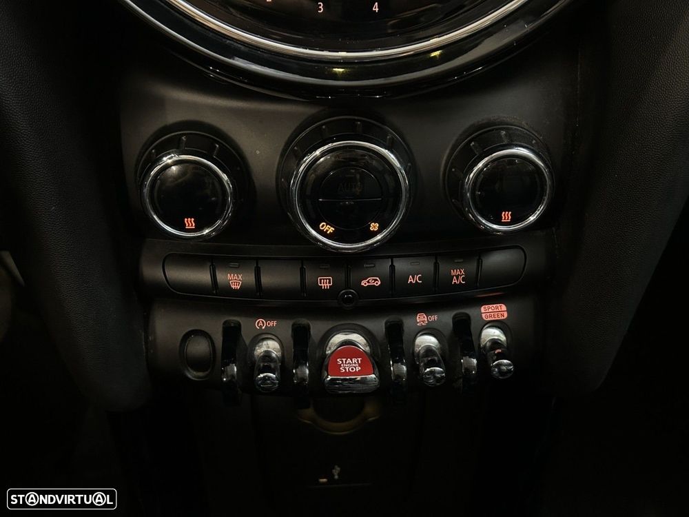 MINI Cabrio One Sport Edition - 39