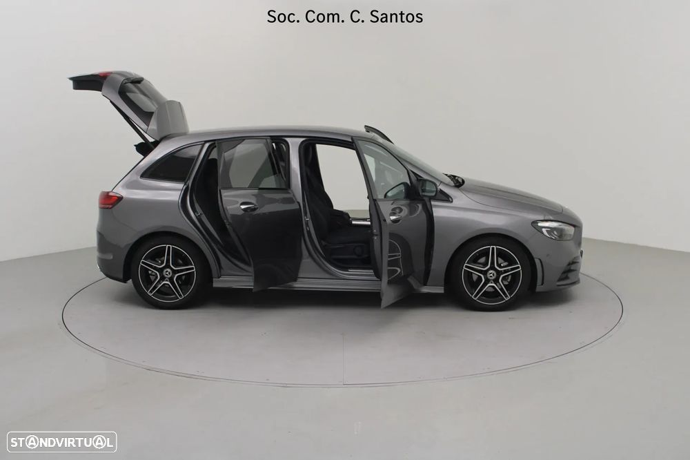 Mercedes-Benz B 180 d AMG Line Aut. - 10