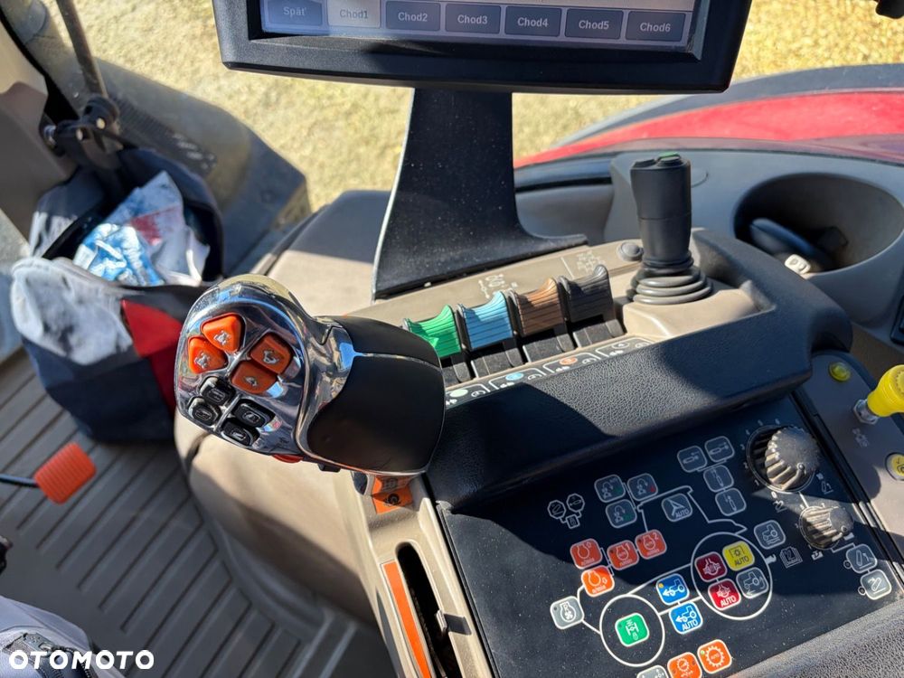 Case IH Ih Optum 300 Cvx 4X4 - 19