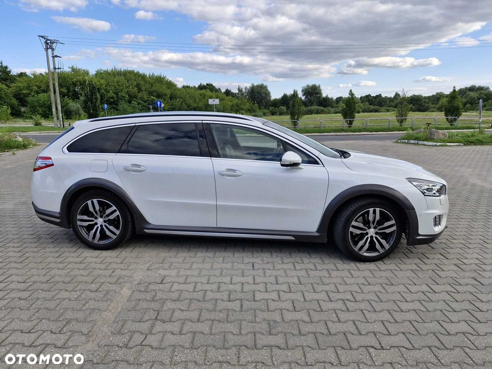 Peugeot 508 - 2