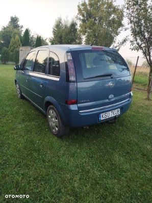 Opel Meriva - 7