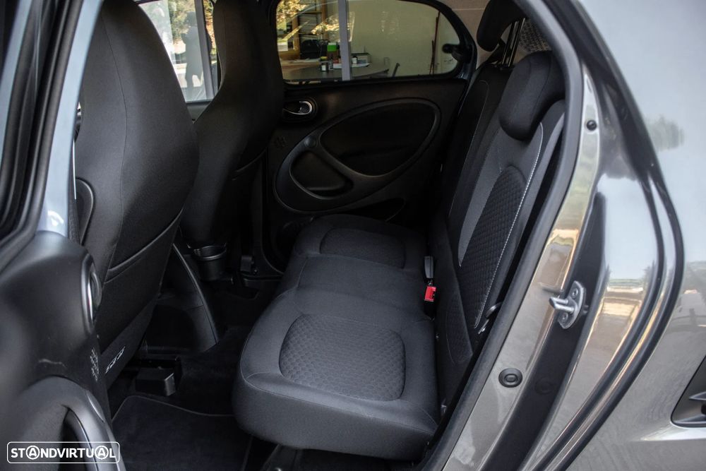 Smart ForFour EQ pulse - 25