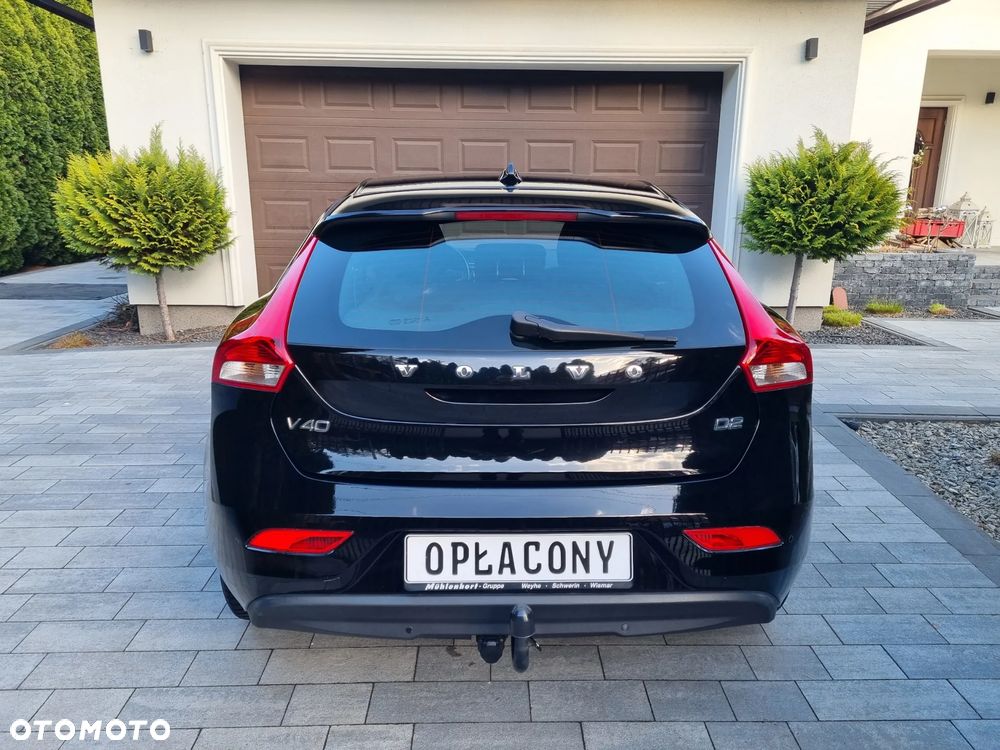 Volvo V40 - 22