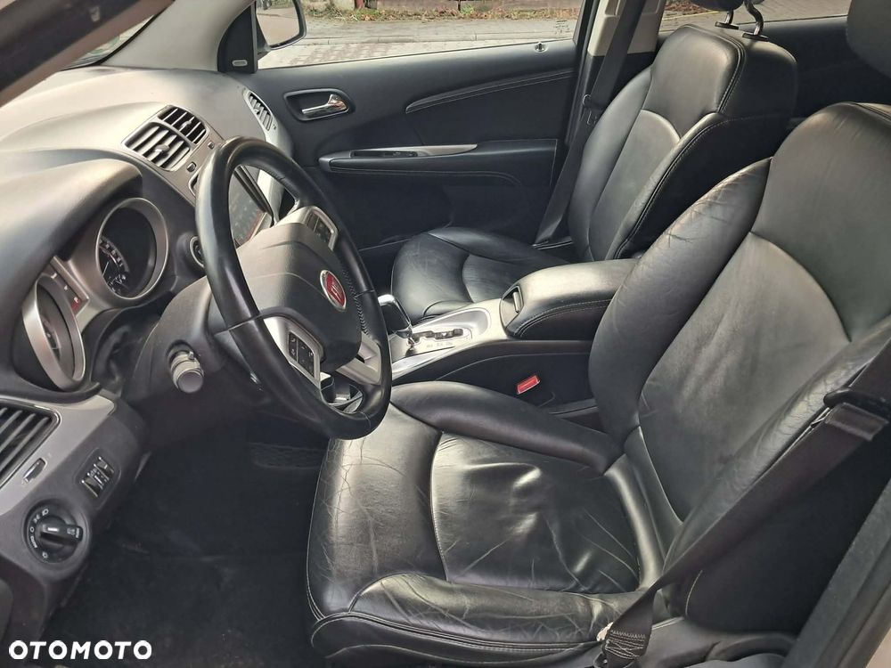 Fiat Freemont 2.0 Multijet 16V DPF Automatik Allrad My - 3