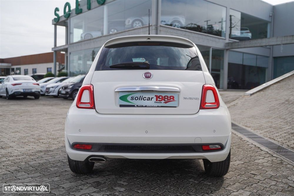 Fiat 500 1.0 Hybrid Sport - 3