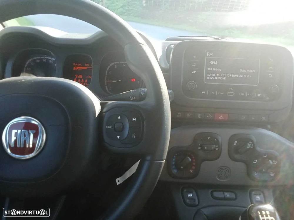 Fiat Panda 1.0 Hybrid City Life - 16