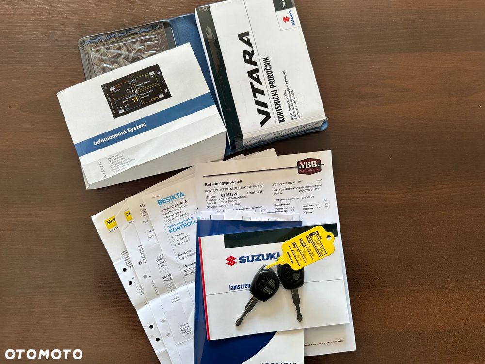 Suzuki Vitara 1.0 Boosterjet Comfort 2WD - 32