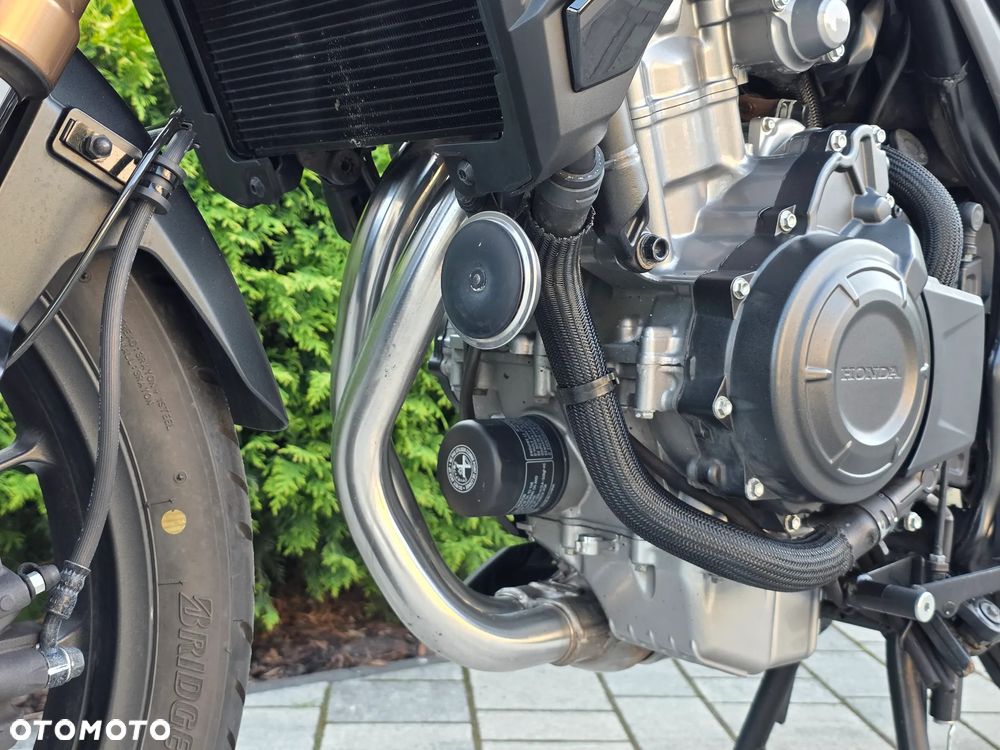Honda CB - 25