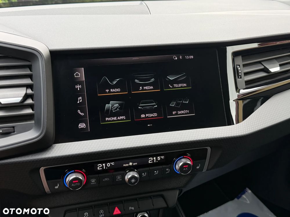 Audi A1 Sportback 30 TFSI S tronic - 17