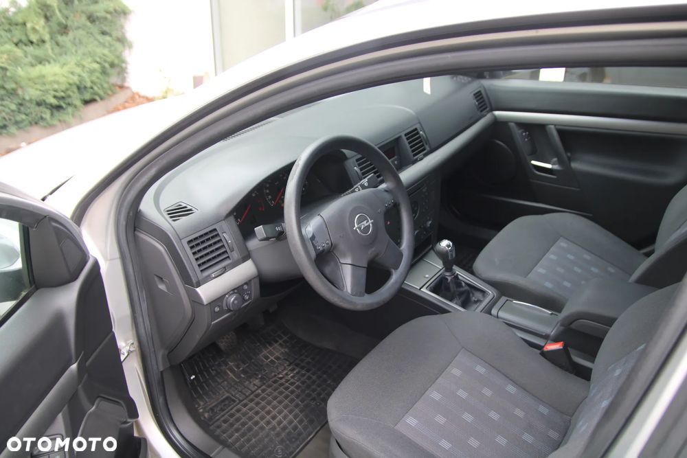 Opel Vectra 1.8 Club - 8