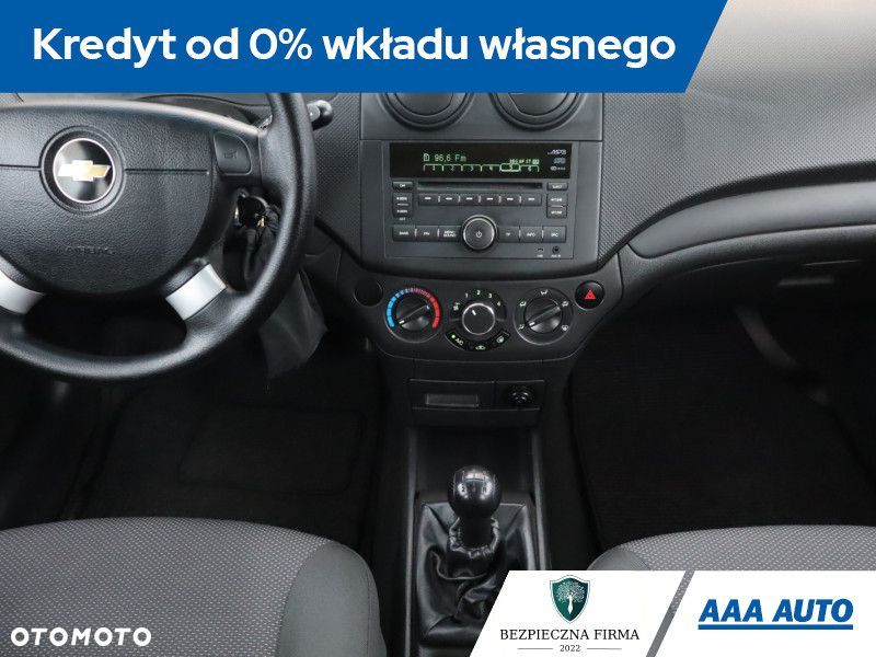 Chevrolet Aveo - 14