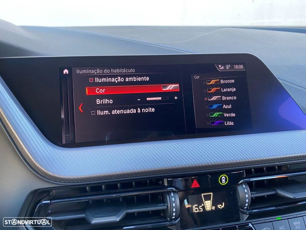BMW 116 d Pack Desportivo M - 19
