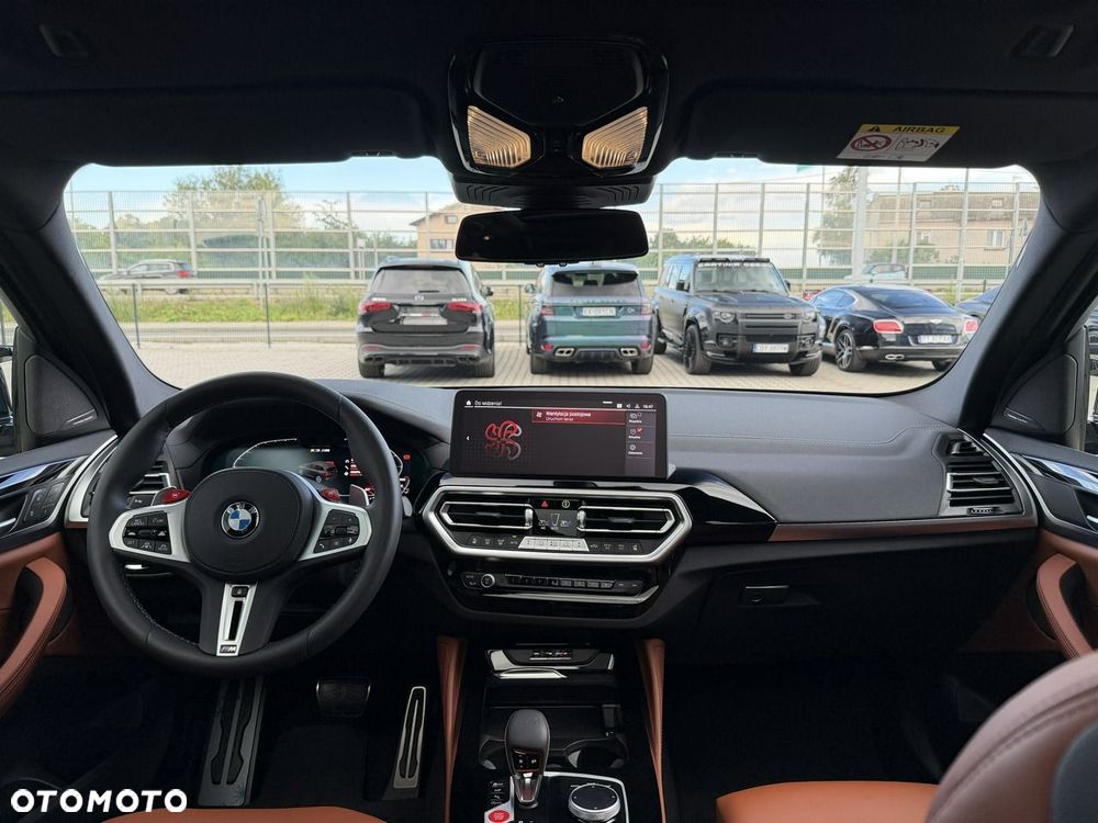 BMW X3 M Competition sport - 24