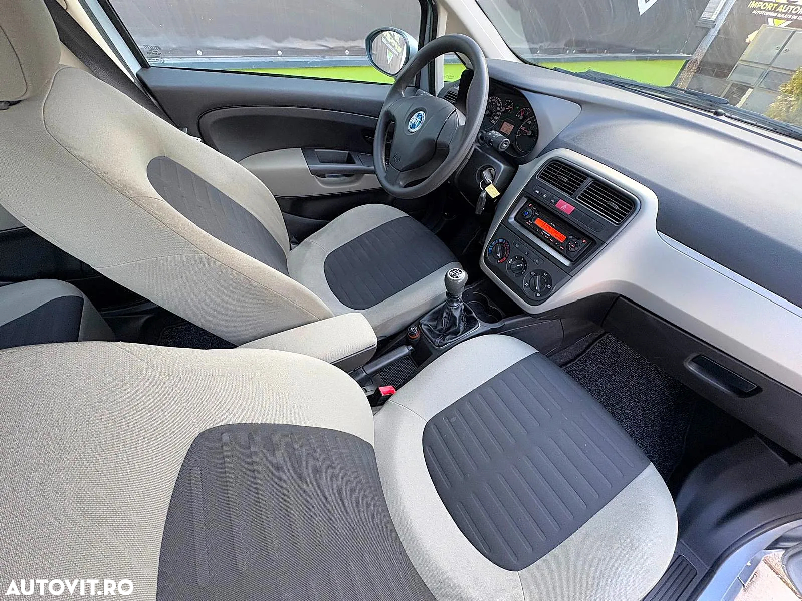 Fiat Punto - 11