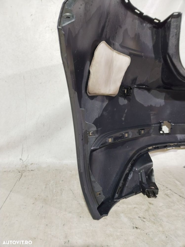 Bara spate VW Golf 7, 2017, 2018, 2019, 2020, cod origine OE 5G6807421BK. - 15