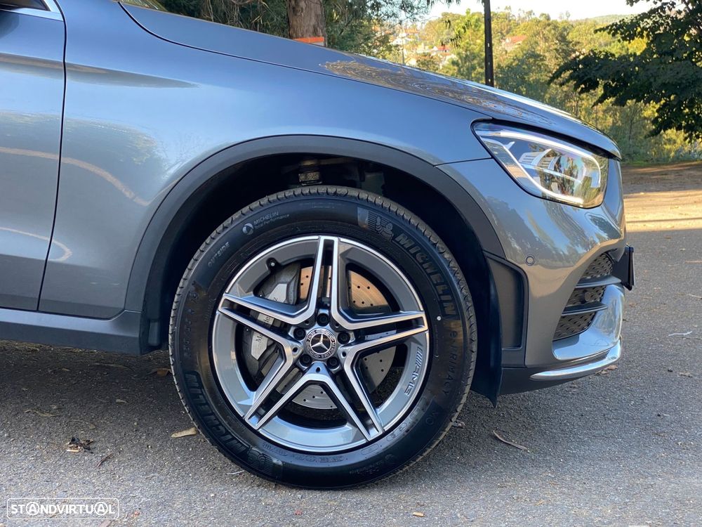 Mercedes-Benz GLC 300 - 9