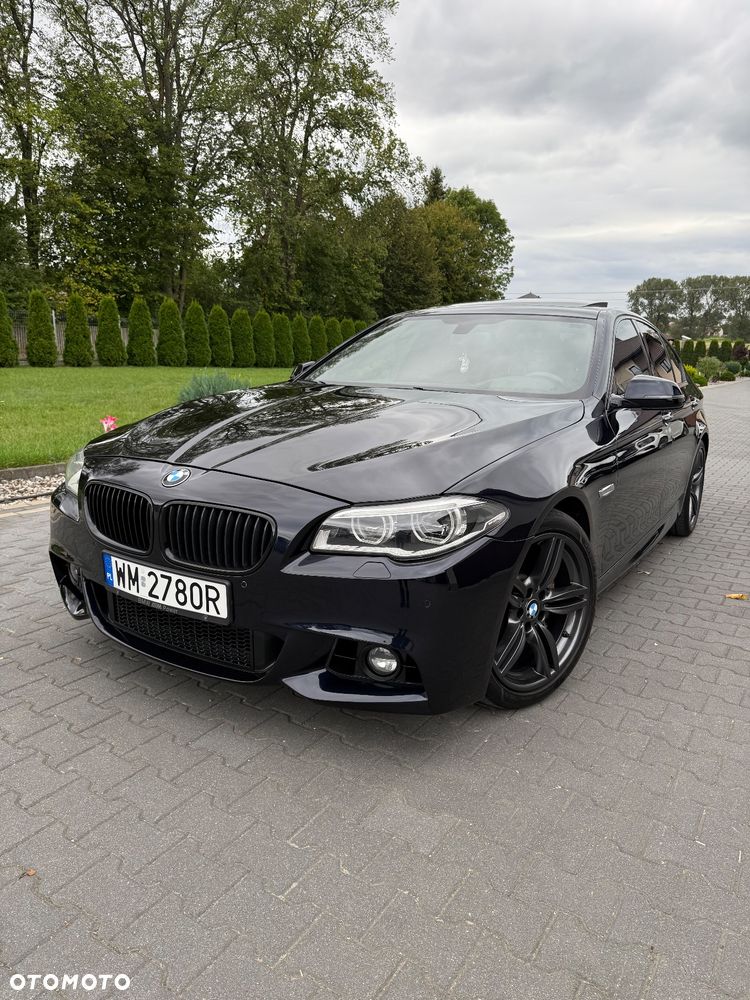BMW Seria 5 - 1