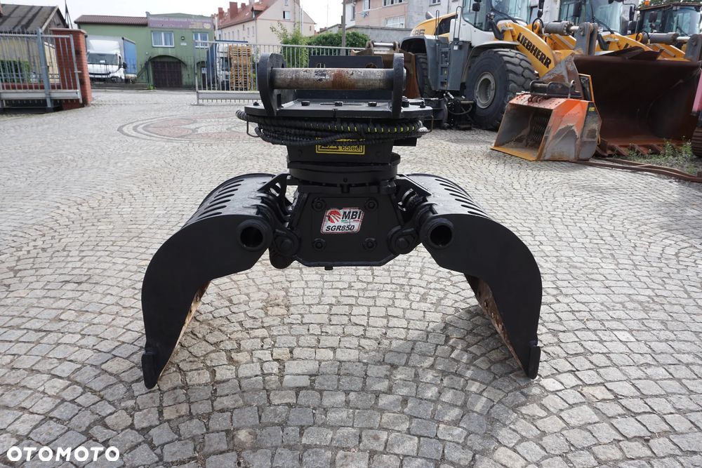 Inny Verachtert Chwytak sortujący - 3