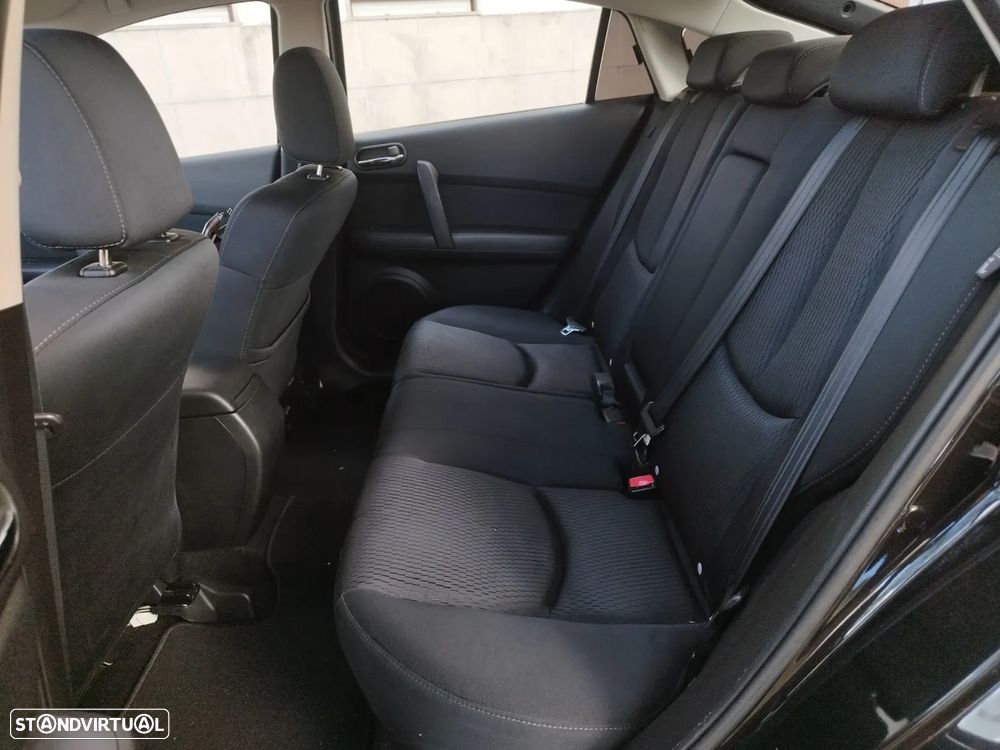Mazda 6 MZR-CD 2.2 Comfort - 7