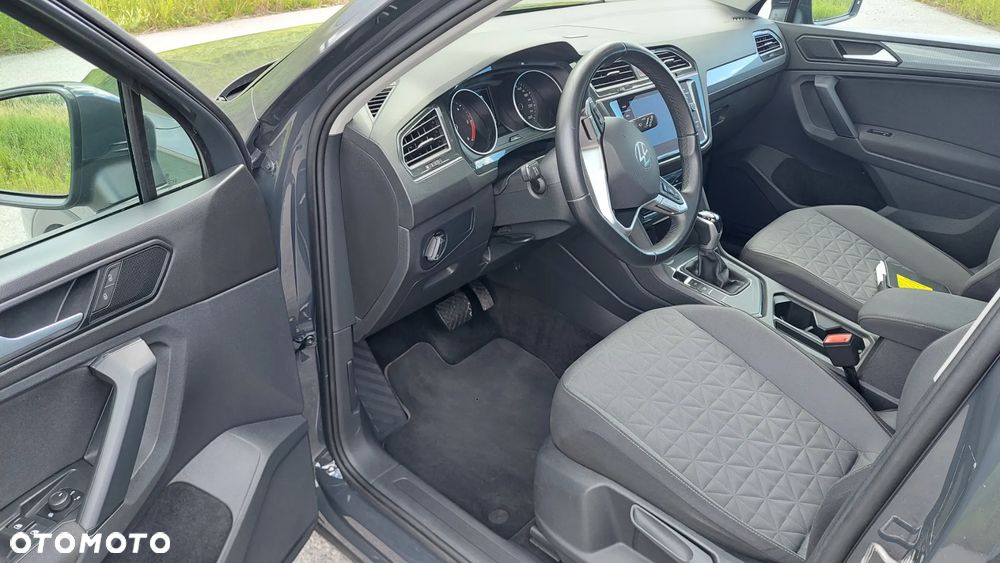 Volkswagen Tiguan 2.0 TDI SCR Life DSG - 11