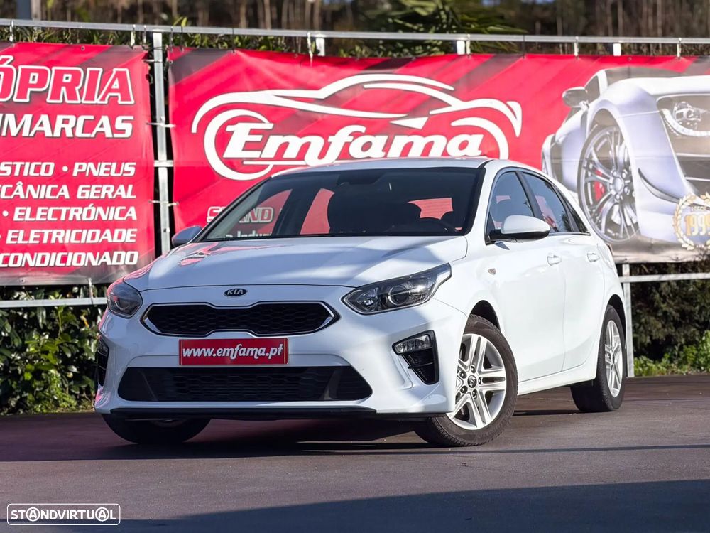 Kia Ceed 1.0 T-GDI Urban - 1
